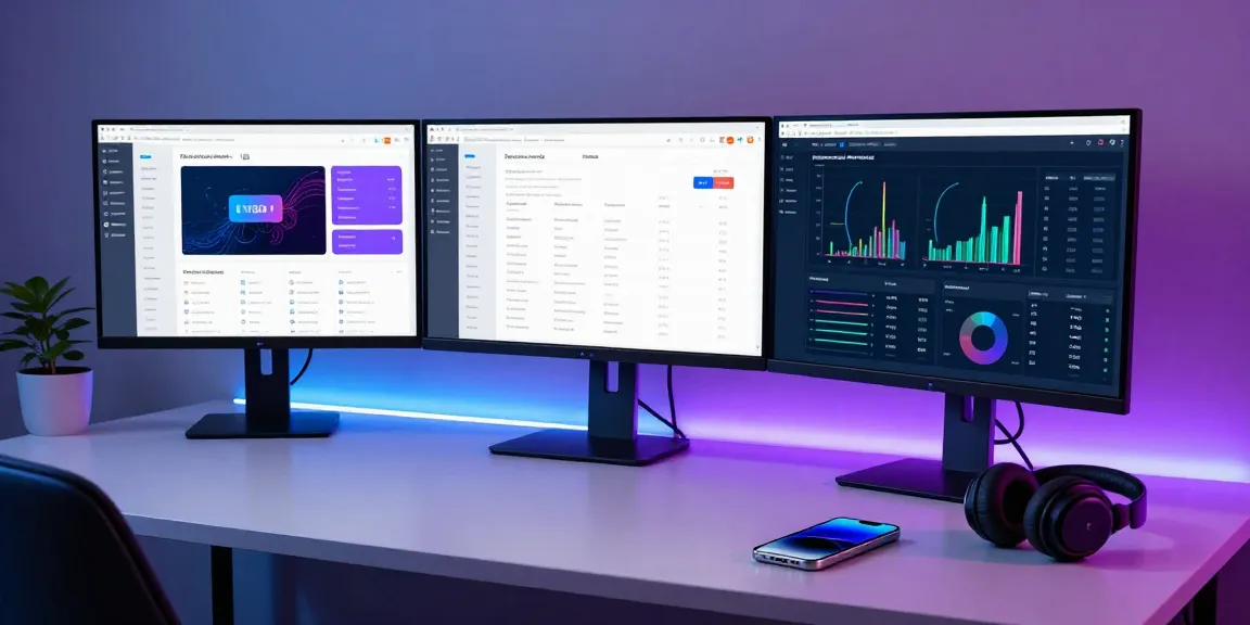 IPTV reseller dashboard showcasing advanced software for panel management and analytics, ideal for tech-savvy entrepreneurs.