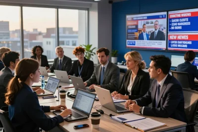 Key Strategies for Success in News & Media Publishing