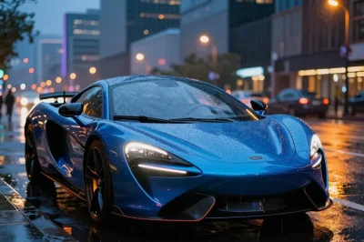 Top Innovations Driving the Future of Vehicles