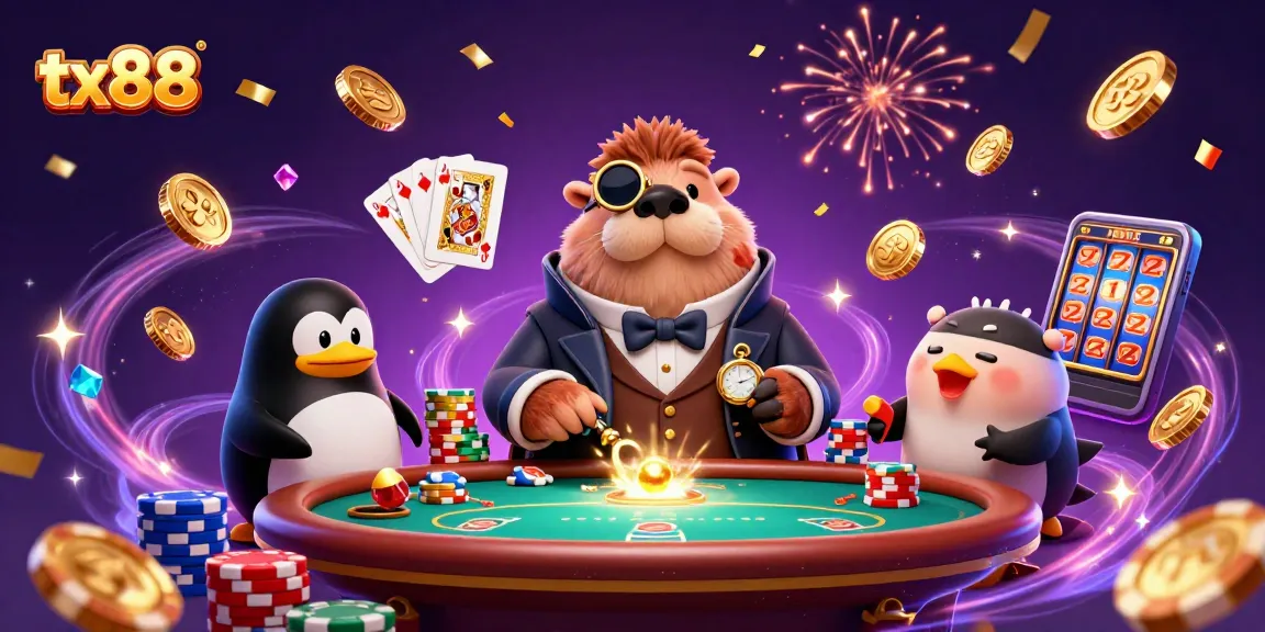 tx88 Lessons Learned the Hard Way: Gamblers' Essential Strategies for 2026  - Eupassport